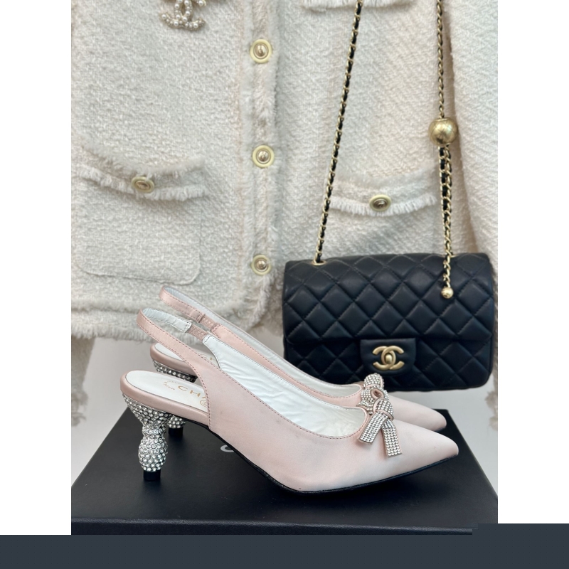 Ch*el high heels